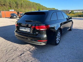 Audi A4 Avant 2.0 TDI Design S tronic - 9