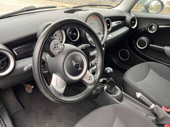 Predám Mini Cooper, AB HATCHBACK 3 dv. - 9