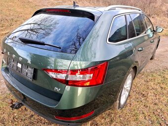 Škoda Superb Combi iV 1.4 TSI PHEV ,DSG 115kW A6,panorama - 9