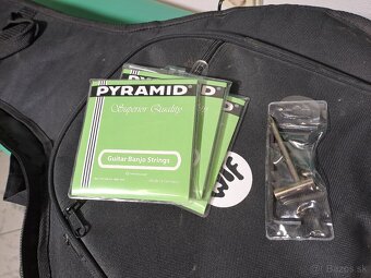 6 strunové banjo Pasadena - 9