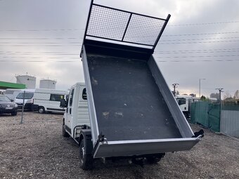 Citroen Jumper 2.2HDI Valník,Vyklapač 7 miestne - 9