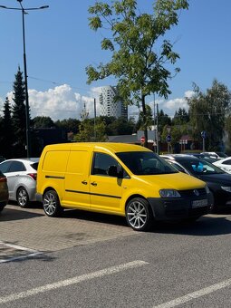 Volkswagen Caddy Long - 9
