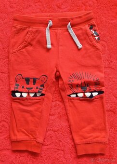 Detské oblečenie v.80 - 9