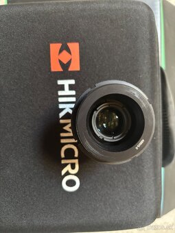 Hikmicro Cheetah LRF deň - noc s diaľkomerom - 9