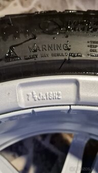 Michelin X-ICE North 4, 215/55 R18 - 9