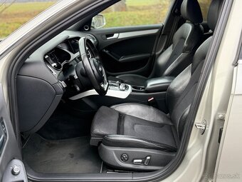 Predám Audi A4 3x Sline 2.0 TDi 130kw - 9