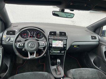 VW Polo GTI 1.8 TSI 141kw DSG - 9