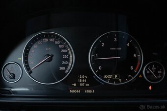 BMW Rad 5 525D xDrive 160kW AT/8 2013 - 9