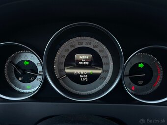 Mercedes Benz C180CDI - 9