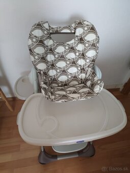 stolička Chicco jedalenska od 0 mesiacov - 9