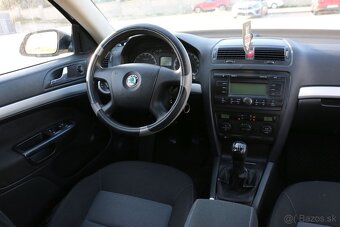 Škoda Octavia 1.9 TDI Ambiente - 9