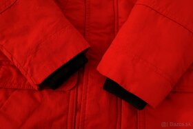 Chlapčenská zimná bunda NEXT 104 (3-4 r.) červená - 9