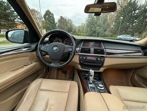 BMW X5 xDrive35d E70 Panorama Head-up 20"Alu - 9