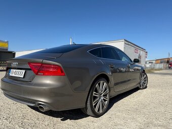 Audi A7 3.0 V6 TDI Quattro S-LINE - 9