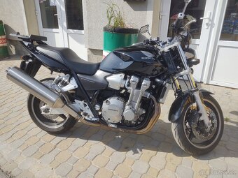 Honda CB1300 2003 - 9