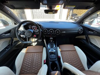 Audi TT RS Coupe - 9