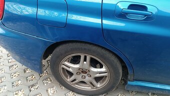 Subaru Impreza 2.0 WRX bugeye 190 000km - 9