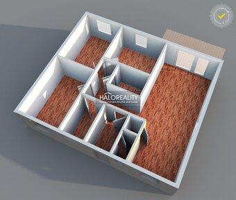 HALO reality - Predaj, rodinný dom Bernolákovo - NOVOSTAVBA - 9