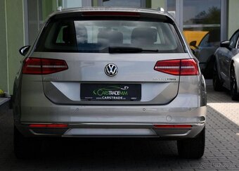 Volkswagen Passat 2,0TDi DSG ELEGANCE ČR 110 kw - 9