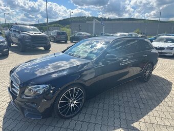 Mercedes-Benz trieda E 220d 4Matic - 9