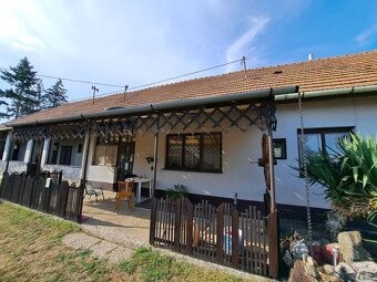Predáme rodinný dom, pozemok 2.167 m2, Vráble - Dyčka, okr.  - 9