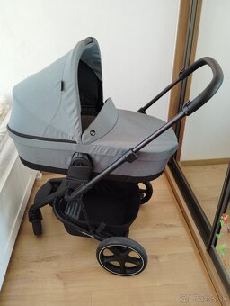 EASYWALKER Harvey3 + autosedačka/Isofix+ príslušenstvo - 9