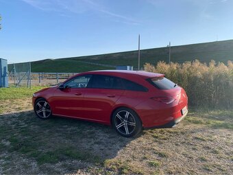 Mercedes CLA 180 Shooting Brake combi - 9