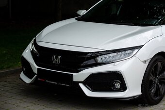 Honda Civic Sport Plus - 9