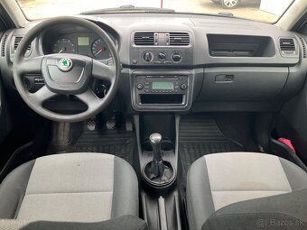 Škoda Fabia 1.2 tsi - 9