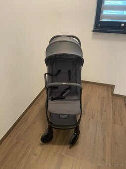 Kočík Chicco Urbino od narodenia do 4 rokov do 25 kg, sivý - 9