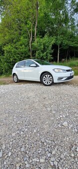 VW golf VII, 2017, 1,6 TDI - 9