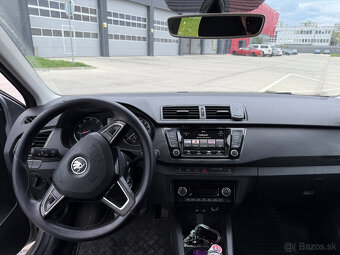 Škoda Fabia 1.2 tsi 81kW - 9
