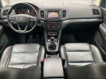SEAT ALHAMBRA 2.0 TDI 110kw 150PS EXCELLENC 7MIES M.2019 - 9