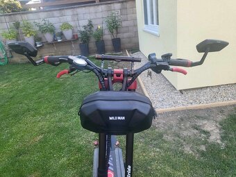 elektrická kolobežka - 2022 ZERO 11X - 2304 Wh (72 V 32 Ah) - 9