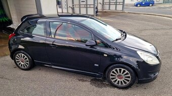 Opel Corsa 1.2 16V OPC - 9