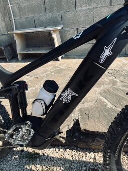celoodpružený ebike Trek Powerfly FS 7 - 9