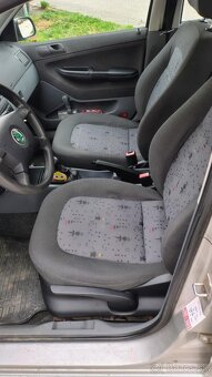 Predám škoda fabia 1,2 HTP 47 kW, 2004 - 9