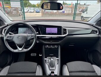 Opel Grandland 1.2 TURBO S&S GS Line A/T - 9