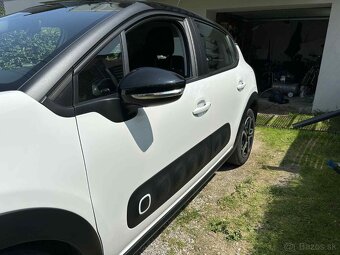 Citroën C3 1.2 PureTech, 2019, Benzín Shine - 9