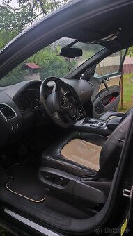 Predám Audi Q7 exclusive 176kw 3,0TDI nutná oprava - 9