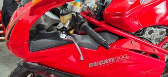 Predám Ducati 999 S - 9