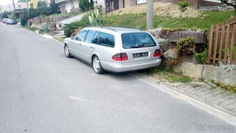 Mercedes e 300td - 9