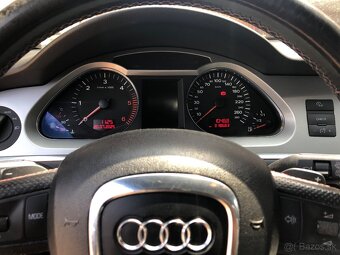 Audi A6 3.0TDI Quatro - 9