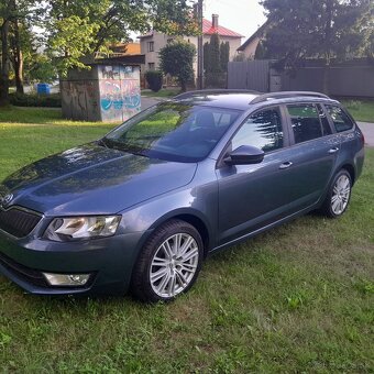 Skoda octavia - 9