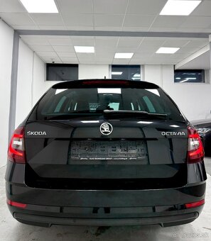 Skoda Octavia 2.0TDI 110Kw 4x4 Webasto/Full Led/2018 - 9
