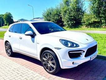 Porsche Cayenne 3.0TDi GTS packet 180kw - 9