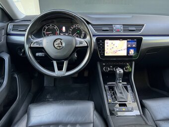 Škoda Superb Combi 2.0 TDI 190k 4x4 Style DSG 2018 - 9