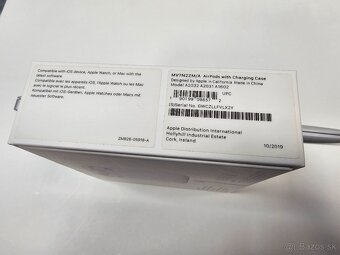 MacBook Air 2017 + Magic Mouse + AirPods 2 - 9