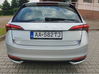 Škoda Scala 2025, 1.0 TSI Drive 130, 85kw, 2025, 3800km - 9