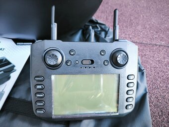 GPS loďka katamaran V080 20.000mAh - 9